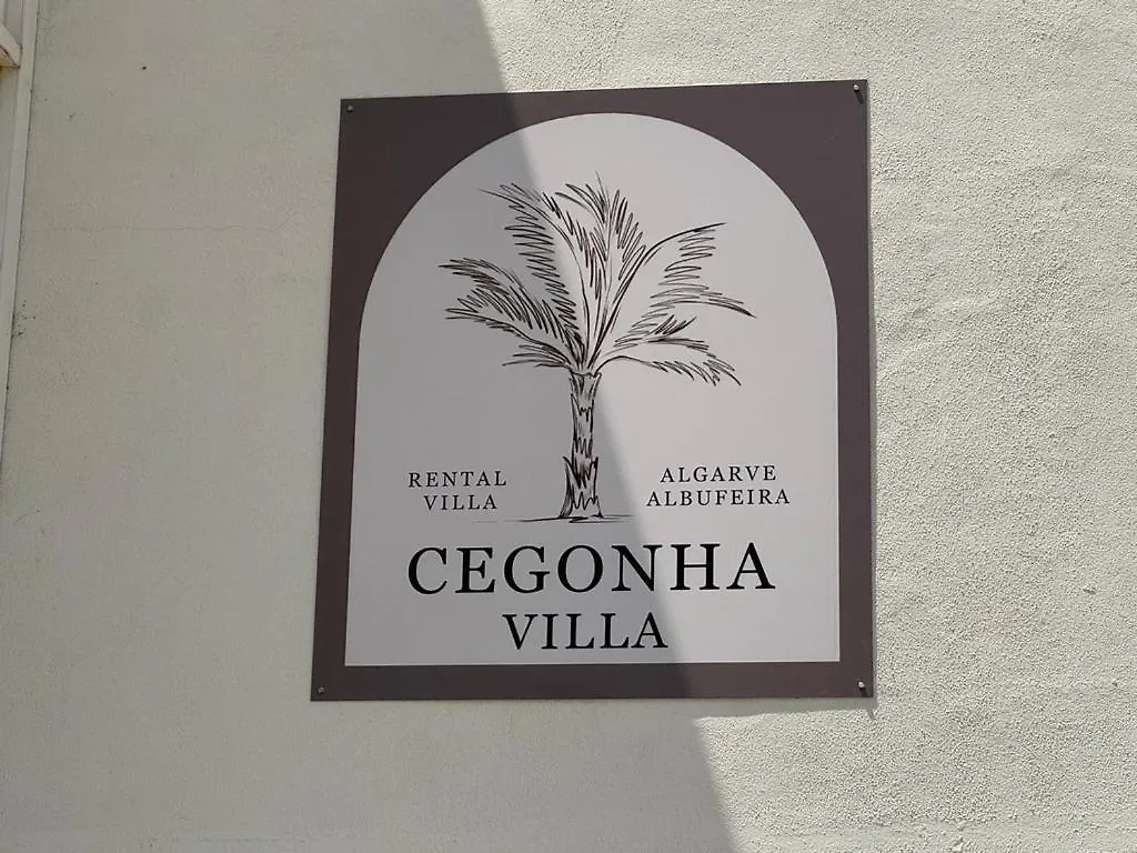 Cegonha Villa Powered By Cegonha Resort- Private Swimming Pool & Air Con Albufeira