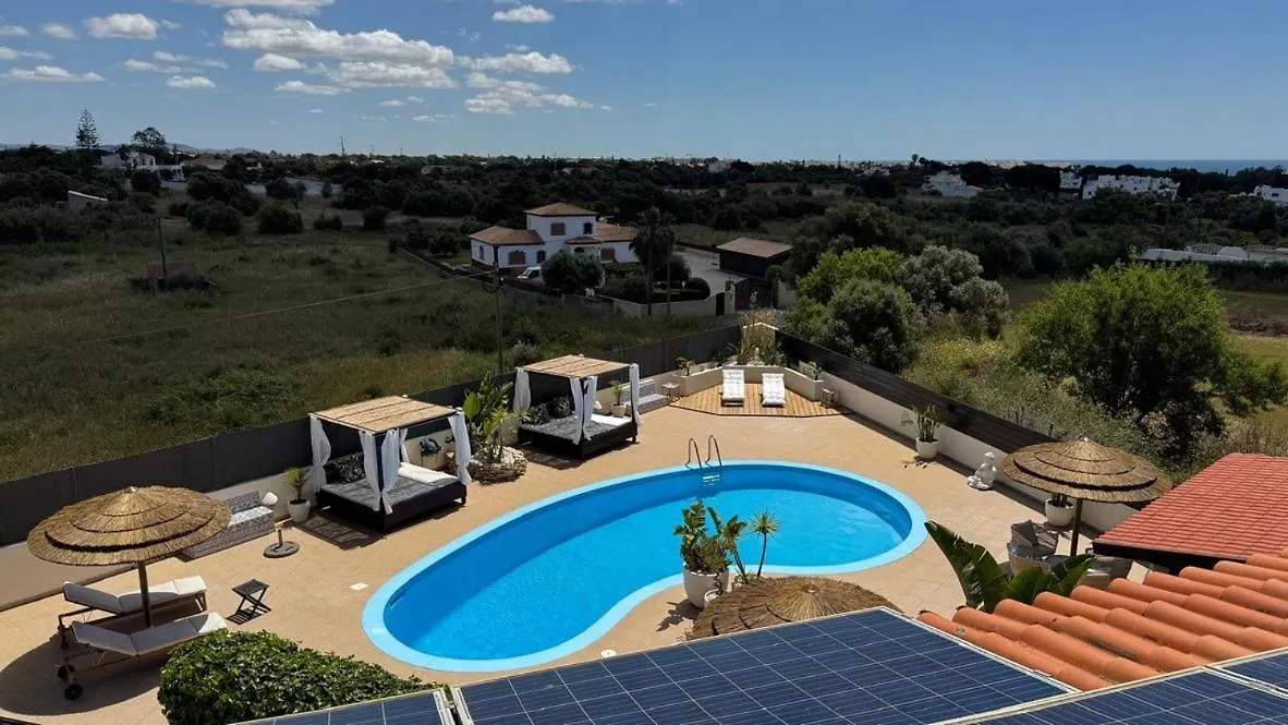 Cegonha Villa Powered By Cegonha Resort- Private Swimming Pool & Air Con Albufeira Portugal