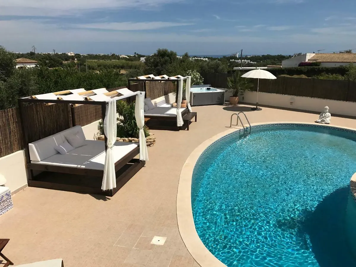 Cegonha Villa Powered By Cegonha Resort- Private Swimming Pool & Air Con Albufeira