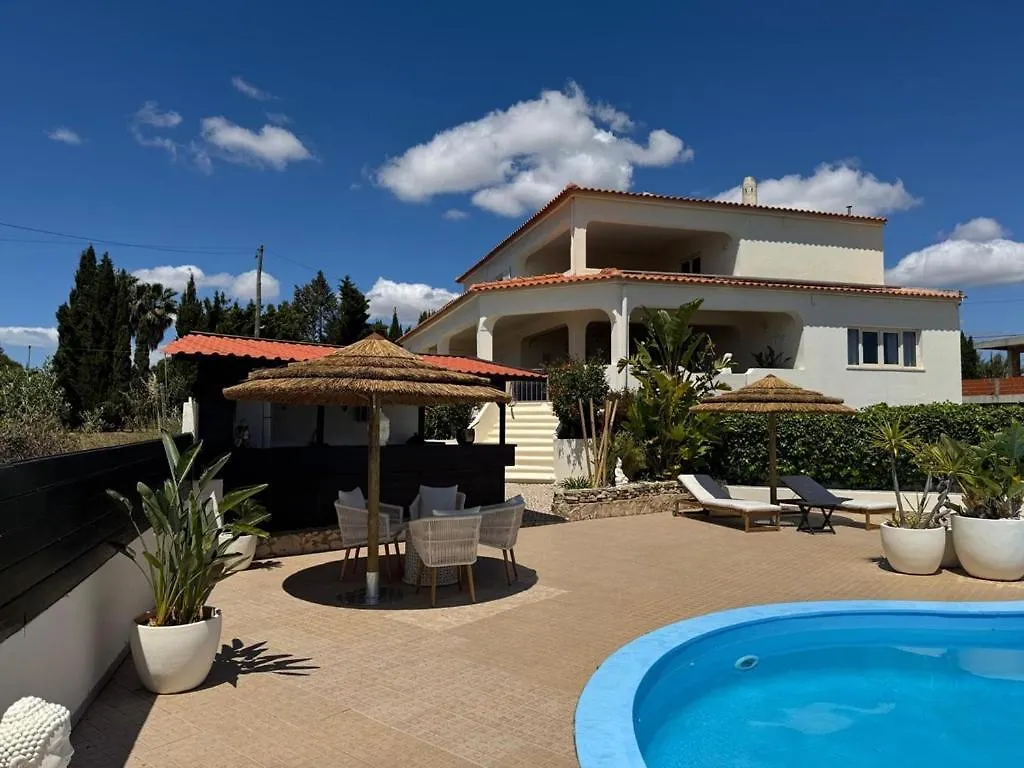 Cegonha Villa Powered By Cegonha Resort- Private Swimming Pool & Air Con Albufeira