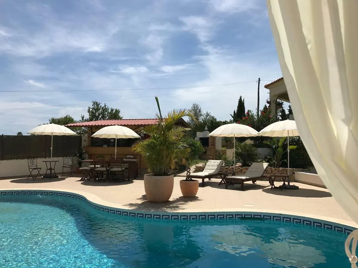 Cegonha Villa Powered By Cegonha Resort- Private Swimming Pool & Air Con Albufeira