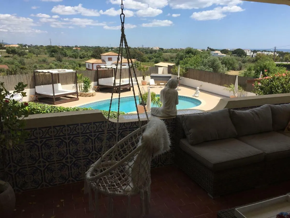 Cegonha Villa Powered By Cegonha Resort- Private Swimming Pool & Air Con Albufeira