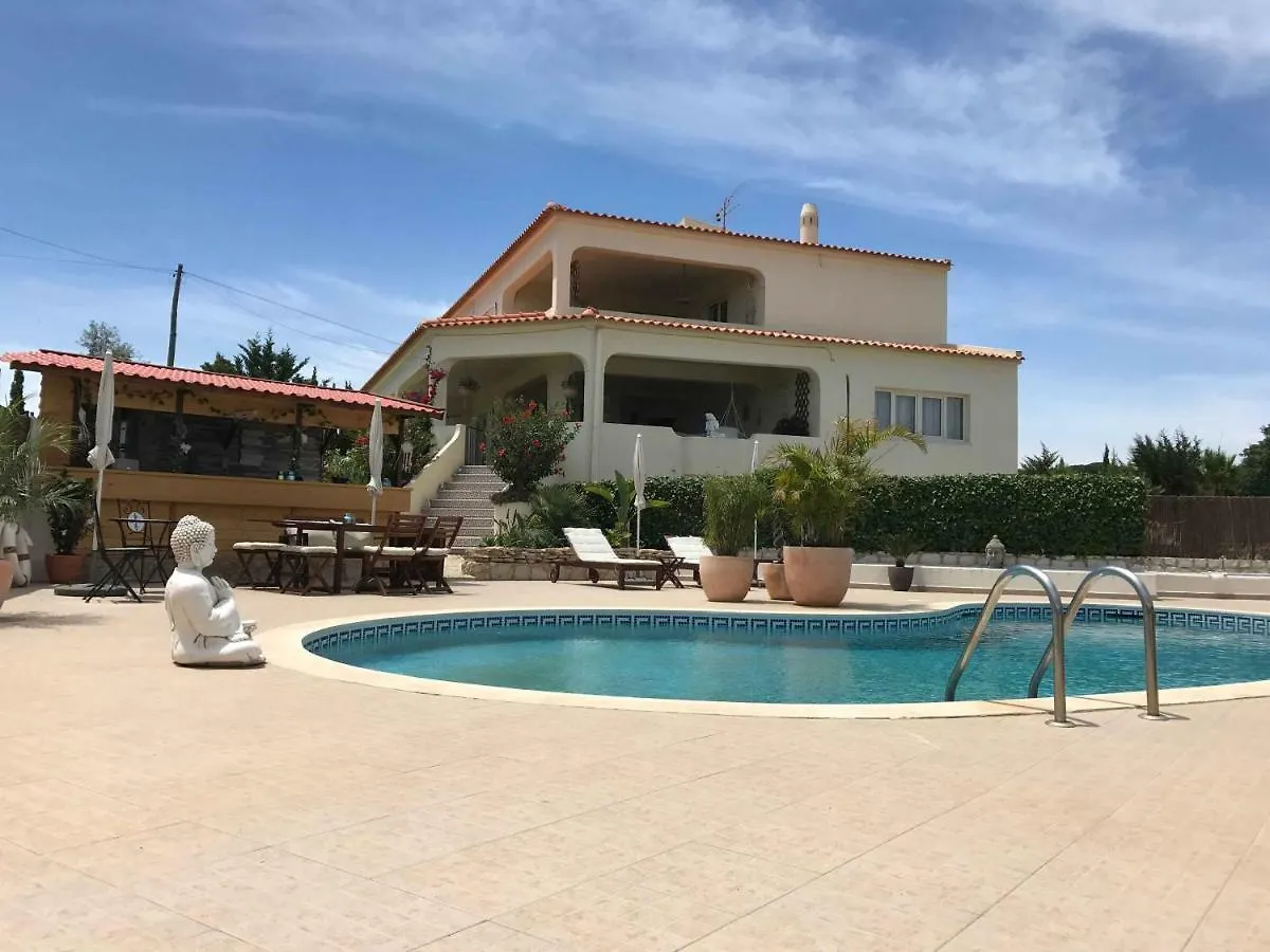 Cegonha Villa Powered By Cegonha Resort- Private Swimming Pool & Air Con Albufeira